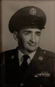 David Woodrow Laird of Brookhaven/Lincoln County as a young Navy man in  approximately 1942-43. After two years, he decided to join the Air Force  and spent 22 years in service before retiring