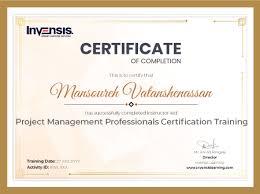 Pmp Certification Training In Estonia Tallinn Online Pmp Training