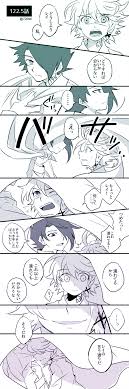 ネバーランド おしゃれまとめの人気アイデア pinterest mona memo ネバーランド エマ 漫画 fgo イラスト