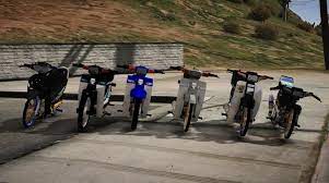Lpas lepas interview, dapat jugak jadi abam polis.terbaik la #aemanspaniardgaming. Gta V Malaysia Bike Mod Home Facebook