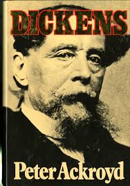 Dickens by Ackroyd, Peter: Fine Condition Hardcover (1990) First Edition.