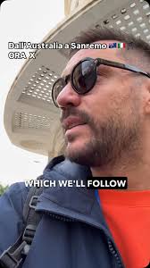 CI SIAMO! SANREMO 2025! GAME ON! 👊🏻 , @italiani_in_australia_  @italianiinaustralia.official @italianiinaustralia @vivere_in_australia ,  Seguilo con noi sulla Radio Italiana 531 APP📱su iOS, Android & ...