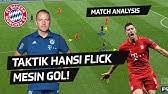 Februar 1965 in heidelberg) ist ein ehemaliger deutscher fußballspieler und heutiger fußballtrainer. Taktik Bayern Munchen Hancurkan Barcelona 8 Gol Hansi Flick Masterclass Youtube