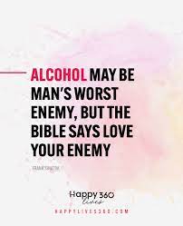 10 Most Funny Alcohol Drinking Quotes Sayings