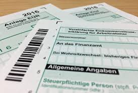 Income tax information for a or g visa holders: Income Taxation In Germany Gofrankfurttax