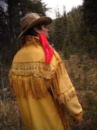 The Royal Elk Western Wear Jackets Fashion