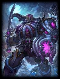 Abyssal Knight Skin Card Dark Fantasy Art Fantasy Creatures Alien Concept Art Why cthulhu is the top solo laner ranked commentary. abyssal knight skin card dark fantasy