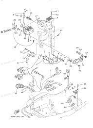 Owner manuals offer all the information to maintain your outboard motor. 40 Hp Yamaha Outboard Motor Parts Diagram