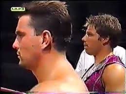 Rasta the Voodoo Man vs. Eckstein, Kovac ( CWA WIEN'97)