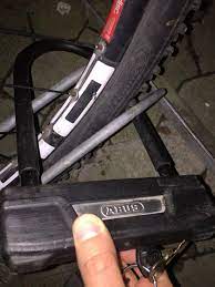 We may earn a commission through links on. Key Broke And Stuck In U Lock With Bike Locked Bicycles Stack Exchange