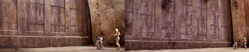 Walk up to the jabba door, which is located inside the cantina in the area between episodes iv and v, and wait for … 10 Best Changes George Lucas Made To Star Wars List The Geek Twins
