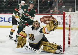 The official facebook page of the vegas golden knights, the nhl's. Wild Lose To Golden Knights In Ot Star Tribune