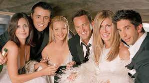 The reunion will see jennifer aniston, courteney cox, lisa kudrow, matt leblanc, matthew perry and david schwimmer head back. 7khyxichxblrim