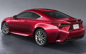 V6 engines saw a small power boost; Lexus Rc 300h Business 2019 Precio Y Ficha Tecnica Km77 Com