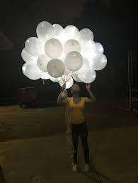 Led Light Up Balloons Balloon And Party Service Of Charlotte