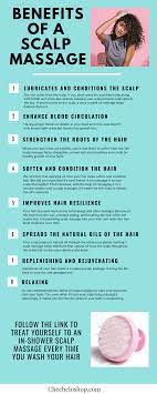 A massage for stimulating hair growth can be found here: The Benefits Of A Scalp Massage Chechelo Scalp Massage Hair Care Routine Shampoo Brush