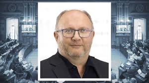 Adrian Baumgartner (GLP) im Porträt