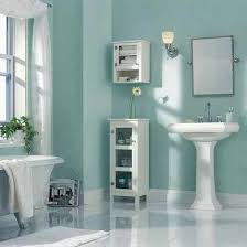 Here are a few different bathroom styles that will help you choose paint colors for your bathroom that are consistent the paint you choose for your bath should be moisture resistant and offer washability. 18 Bathroom Updates You Can Do In A Day Small Bathroom Paint Bathroom Wall Colors Popular Bathroom Colors