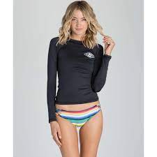 Sol Searcher Long Sleeve Rashguard Billabong Canada Billabong Women Long Sleeve Rashguard Womens Soles