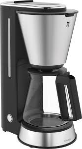 To turn on wmf coffee machine. Wmf 0412270011 Coffee Maker Black Silver Cup Volume 5 Conrad Com