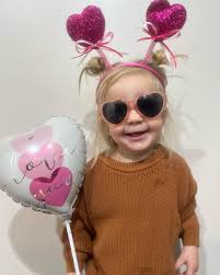 I can't believe my baby girl is 2! It's crazy that it's been 2 years, and I  can't even imagine who or what I would be without her.