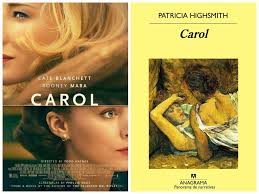 Patricia highsmith wrote the entirety of carol in a feverish few months after a minute long interaction with a hot milf when working at macy's and honestly that's the definition of chaotic wlw all us useless. Cine Y Literatura Carol De Todd Haynes Y Patricia Highsmith Que Se Joda El Espectador Medio