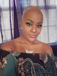 Willow Smith made me do it because it was time to let go BUT … my 50's are  bout to be Divinely lit with this shed❣️😜