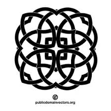 316 Free Celtic Knot Vector Art Public Domain Vectors