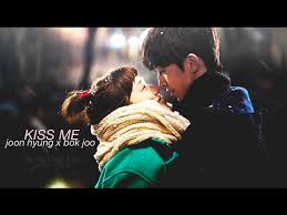 Who is kim bok joo in rakuten viki? Joon Hyung X Bok Joo Kiss Me Weightlifting Fairy Kim Bok Joo Youtube