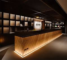 Boxing Plus Taipei Taiwan Bar Counter Design Bar Design Bar Interior Design