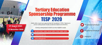 Penawaran penajaan bagi program khas pkjm tahun 2017 untuk pelajar lepasan sijil pelajaran malaysia (spm). Everything You Need To Know About Mara S Tertiary Education Sponsorship Programme Tesp 2020