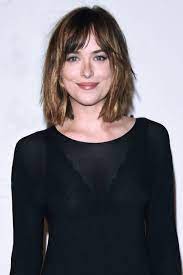 Dakota Johnson At The L Uomo Vogue Being The Haare Dakota Johnson Haare Medium Haare