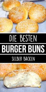 Burgerbuns Super Soft Hexenkuche De Rezept Burger Brotchen Rezept Rezepte Beste Burger