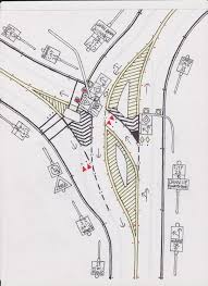 Road Drawings Road Drawing Abstract Artwork Drawings