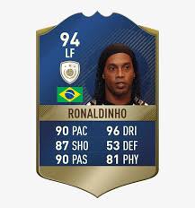 I would love to see a giovanni van bronckhorst icon card. Maradona Fifa 18 Ronaldinho Fifa 18 Batistuta Riquelme Free Transparent Png Download Pngkey