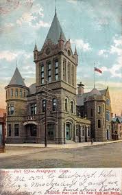 Post Office Bridgeport Bridgeport Connecticut History Post Office