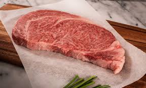 Photo used with permission courtesy of @somewhere.in.jp. How To Cook Japanese Wagyu Ribeye Or Strip Recipe Debragga