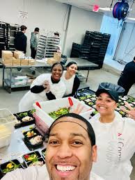 I love seeing my Bank of America teammates making a difference in the  community!