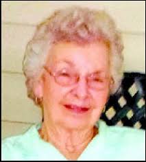 Betty Steele Obituary (2015)