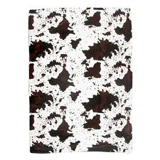 Check spelling or type a new query. Cowhide Print And Sherpa Plush Throw Blanket Brown Walmart Com Walmart Com