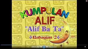 Ready to write alif ba ta. Kumpulan Alif Ba Ta 1 Vol Ii Youtube