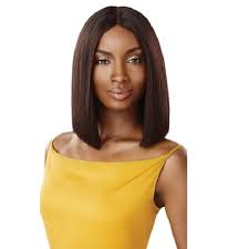 We did not find results for: Outre 100 Unprocessed Human Hair Lace Part Daily Wig Straight Blunt Cut Bob 12