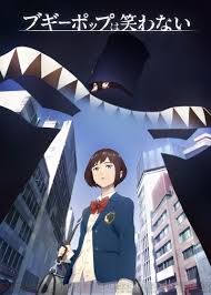 Boogiepop phantom is a twelve episode anime television series animated by madhouse, based on the boogiepop light novel series by kouhei kadono. Boogiepop 2019 Boogiepop Wiki Fandom
