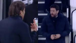 Come raccontato da rai sport, c'è stato un battibecco tra il presidente andrea agnelli e antonio chiamato a un commento in merito, conte ha replicato: Mpmzdevyvsmxbm