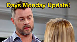 Days of Our Lives Monday, February 3 Update: Belle's Bad Boy Addiction,  Paulina's Bold Move and Arnold Destroys Jada