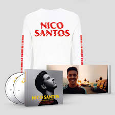 Viimeisimmät twiitit käyttäjältä santos futebol clube (@santosfc). Digster Pop Shop Nico Santos Ltd Special Fan Deluxe Edition Longsleeve Bundle Nico Santos Cd Bundle