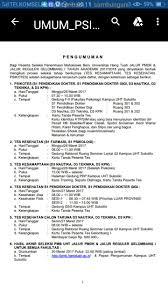 Check spelling or type a new query. Contoh Soal Tes Masuk Kedokteran Ui Jawabanku Id