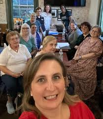 Congratulations to the newly elected officers