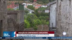 O governo considerou que há um grande consenso em relação ao regresso a um confinamento em portugal, morreram 7.701 pessoas dos. Violacao Do Confinamento Obrigatorio Record Europa R7 Fala Portugal