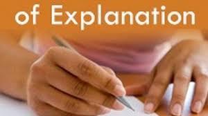 Then write a letter to the credit bureau, after the claim has been paid for by your insurance, asking the credit bureau's to take the derogatory claim off if you need to write an explanation letter of slow pay on credit, you need to include all the relevant details. Credit Letter Of Explanation